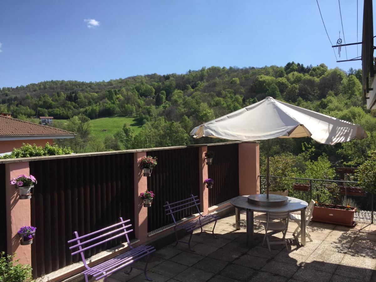 B&B Gli Eremiti Andorno Micca Экстерьер фото